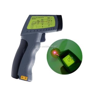 레이저 온도계 (TPI-383A) / 적외선 온도계 / 비접촉식 온도계 /