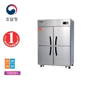 LEFS-1043HRF(간냉식)/냉동2+냉장2
